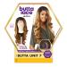 Sensationnel Butta Lace Front Wig - Natural Pre-Plucked Hairline Hand-tied HD Transparent Lace 5 Inch Deep Part - BUTTA Unit 7 Brown - Buy Online on GoSupps.com