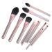 FRCOLOR 3 Sets Makeup Brush Set Makeup Brush for Girls Blending Brush for Makeup Applicator Women Makeup Brush Professional Cosmetics Brush Blush Brush Travel Make up Wooden Cangzhou Miss