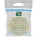 Earth Therapeutics Loofah Complexion Discs - Pack of 3 for Gentle Exfoliation - Buy Online on GoSupps.com