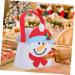 PRETYZOOM 1pc Christmas Candy Bag Candy Bags Christmas Party Bags Festive Themed Bag Cloth Bag Cartoon - Buy Online on GoSupps.com