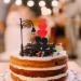 Cartoon Lover Couple Cake Toppers Valentines Day Wedding Party Decorations Cupcake Decors Hearts Engagement Gifts Decor Style2 - Buy Online on GoSupps.com