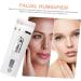 Hemoton 3pcs Hydrating Instrument Skincare Tools Quick Indoor Hydrator Portable Steamer Facial White Abs - Buy Online on GoSupps.com