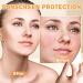 Mineral Sunscreen Powder SPF 35 for Face Hair & Scalp - Breathable Translucent UV Protection | 0.71oz Broad Spectrum Setting Powder - Buy Online on GoSupps.com
