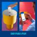 WiZ Connected Color 60W Candle B11 Smart WiFi Light Bulb  16 Million Colors  Compatible with Alexa and Google Home Assistant  No Hub Required  1 Bulb Candle Color 1 Count (Pack of 1) - Buy Online on GoSupps.com
