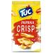 Tuc Crisp Paprika 6 x 100g | Salzb ck Large Pack | Extra Thin & Crispy Baked Crackers | International Shipping Available - Buy Online on GoSupps.com