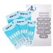 MiCare 5pk - 9-Panel Urine Test Card (AMP/BUP/BZO/COC/MOP/MTD/OXY/PPX/THC) #MI-WDOA-295