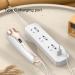 Electric Foot Deadskin Remover Waterproof Cordless Portable with Long Battery Life Multifunctional Design for Dry Cracked Hard Skin Care - Buy Online on GoSupps.com