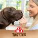 8in1 Tasties Twisters Snack Sticks - Gluten-Free Cod & Chicken Treats | 85g | International Shipping Available - Buy Online on GoSupps.com