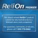 Relion Premier Test Strips 50 ct - Fusion Shop Store (1 Box) - Buy Online on GoSupps.com
