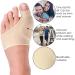 JIAHAO 2Paris Bunion Splint - Effective Hallux Valgus Correction & Foot Pain Relief | International Shipping Available - Buy Online on GoSupps.com