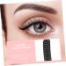 Healeved Eyelash Curler Beauty Tool Portable Eyelash Dot Makeup Tool 14.5X2.2X2.2CM - Buy Online on GoSupps.com
