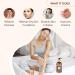 Cosalic Body Oil for dry skin Itchy Skin After Bath Pre Bath Moisturizing Body Oil with Goodness of 10 Natural Oil for Men & Women-290ML - Buy Online on GoSupps.com