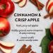 Air Wick Essential Oils Diffuser Mist Refill - Cinnamon & Crisp Apple | 1ct Air Freshener | International Shipping Available - Buy Online on GoSupps.com