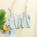Buy XWSM Women's Mulberry Silk Camisole & Tube Top | Stylish Bustier for Party & Everyday Wear | Large Size Available - Buy Online on GoSupps.com