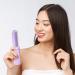 FOMIYES Portable USB Heated Hair Straightener Comb - Cordless Travel Brush for Effortless Styling - Buy Online on GoSupps.com