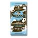 Zazubean SUPERFOODS Chocolate bars - Organic Fair trade Gluten free Soy Free (Vanilla Caramel Crunch)
