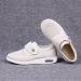 Comfortable Diabetic Shoes for Men and Women - Breathable, Swollen Feet & Edema Support - Size 9.5 Beige - Buy Online on GoSupps.com