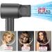 High Velocity Hair Dryer - Intelligent Heat Control for Fast Drying & Precise Styling | 200M Ionic Blow Dryer for All Hair Types - Buy Online on GoSupps.com