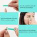 Buy AITIME 12 Pcs Hard Contact Lens Remover Plunger - Perfect Tool for Scleral & RGP Lenses - Easy Suction Contact Removal - Buy Online on GoSupps.com