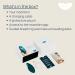 Moonbird Breathing & Meditation Device | Sleep Aid for Adults | Stress & Fear Relief | Black & Gray - Buy Online on GoSupps.com