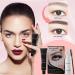 Brow Tint Kit | Eye Brow Coloring Kit - Quick Dry Long-lasting Waterproof Lash Tinting Kit For Salon Home Use Women Eyebrow Dying 1 count (Pack of 1) Brown - Buy Online on GoSupps.com