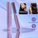 Buy Okngr Portable Cordless Hair Straightening Brush - 3 Temperature Settings Auto-Off Anti-Scald USB C Rechargeable - Perfect for Travel - Purple - Buy Online on GoSupps.com
