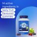 One A Day Men's Multivitamin Gummies - Daily Gummy Vitamins For Men With Vitamin A C D Zinc For Immune And Bone Health Biotin For Energy Metabolism Vitamin E Selenium Antioxidants 130 Gummies - Buy Online on GoSupps.com