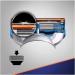 Buy Gillette Fusion 5 Razors for Men with Trimmer Blade - Precision & Sliding Coating Includes 11 Razor Blades - International Shipping Available - Buy Online on GoSupps.com