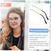 Iplusmile Metal Frame Sunglasses Arm Legs - Replacement Parts for Men & Women | 3 Pairs of Durable Glasses Legs - Buy Online on GoSupps.com