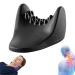 Newlife Neck Device Newlife Neckease - Suboccipital Release Tool Chiropractic Pillow Neck Stretcher Cervical Traction Device Pillow for Muscle Relax
