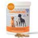 Nutrilabs Canicox HD joint pellets for dogs 500 g - with MSM chondroitine hyaluronic acid glucosamine & devil claw - health products for dogs - Dietary supplements Dog pellets single 500 grams