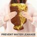 KCL Deci 2L Hot Water Bottle with Cover - Golden Christmas Tree Design | Foot Warmer Pain Relief & Heat Therapy - Buy Online on GoSupps.com