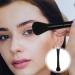 Baluue Powder Brush Double Ended Makeup Brush U Shaped Nose Contour Brush Face Brush Makeup Tool Black - Buy Online on GoSupps.com
