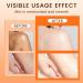 Orange Exfoliating Gel for Face & Body - 2-Pack Gentle Daily Peel Scrub Deep Cleans Pores Removes Blackheads & Moisturizes Skin for All Skin Types (1.7Fl Oz Each) - Buy Online on GoSupps.com