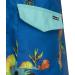 Hurley Boys Hrlb Parrot Floral Pull On SWM Board Shorts - 12 Years - Neptune Blue | Shop Internationally & Enjoy Fast Shipping - Buy Online on GoSupps.com