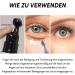 Eye Serum Against Dark Circles and Swelling Eye Care Anti-Ageing Eye Serum with Triple Effect Hyaluronic Acid - Buy Online on GoSupps.com