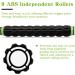 Muscle Roller Stick for Athletes - Relieve Soreness & Tightness - Green/Black - Buy Online on GoSupps.com