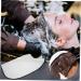FOMIYES 2pcs Shampoo Funnel Tools Hair Capes Hairdressing Cape Hair Styling Salon Cape Shawl Hair Care - Buy Online on GoSupps.com