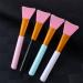 Vctitil 7 Pieces Silicone Mixing Brush Set for Liquid Foundation & Skin Care - Multi-Function Makeup Tools (Multicolor) - Ship Internationally - Buy Online on GoSupps.com