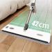 Mop Hand Washable Absorbent Household Floor Cleaning Wet and Dry Use Commercial Dust Removal Office Hotel Reusable to Pursue Happiness Wisdom - Buy Online on GoSupps.com