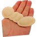 4 Pairs Supple Heel Cushions - Replaceable Stickers & Comfortable Wear-Resistant Heel Pads for Shoes - International Shipping Available - Buy Online on GoSupps.com