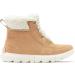 Sorel Women's Winter Boots Snow 6 Canoe - Sea Salt | Stylish & Warm Footwear - Buy Online on GoSupps.com