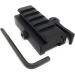 Dagger Defense Quick Detach 5X Slot Rail Riser for Single Rail Systems - Ultimate Compatibility for Accessories - Buy Online on GoSupps.com