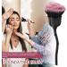 Generic Rose Blush Brush | Flower Foundation Brush | Blush Brush Large Face Powder Makeup Brushes for Powder Cosmetic Nail Dust Brush Loose Powder Brush - Buy Online on GoSupps.com
