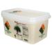 RSPO Certified Sustainable Food Grade Kosher Palm Oil - 7 lbs Pail - PP Microwavable Container - Buy Online on GoSupps.com
