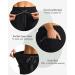 Soothfeel Women's Quick Dry 9 Hiking Cargo Shorts - Black XXL - Buy Online on GoSupps.com