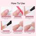 New Super Strong Nail Glue 15g | Quick Drying & Long Lasting | Ideal for Press On Nails & Acrylic Kits - Buy Online on GoSupps.com