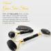 3-in-1 Skin Care Tool Set | Ultimate Facial Rejuvenation with Roller & Gua Sha | Natural Massage for Face & Neck - Buy Online on GoSupps.com