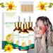 RJDJ TinniClear Ear Drops TinniClear Tinnitus Relief Ear Drops Ear Ringing Treatment Oil Tinnitus Relief for Ringing Ears Natural Organic Herbal Drops to Ease Ear Ringing (3pcs)