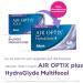 Air Optix Aqua Multifocal Soft Contact Lenses - 6 Pack BC 8.6 mm DIA 14.2 mm -5.00 Diopters High ADD | Shop Internationally - Buy Online on GoSupps.com